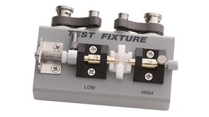 SMD Test Fixture for LCR Meters Grey